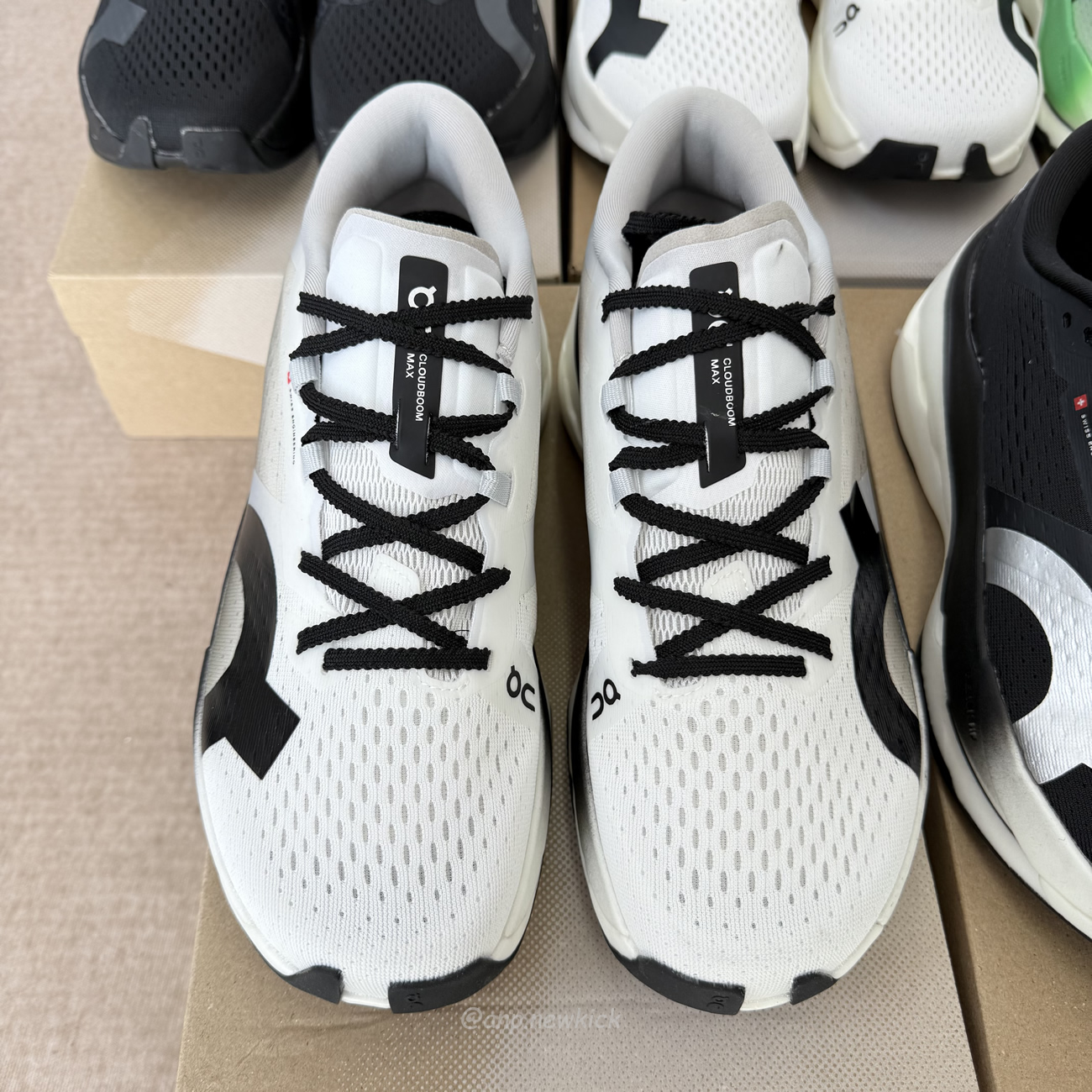 On Cloudboom Max   Performance Running Shoes (7) - www.newkick.vip